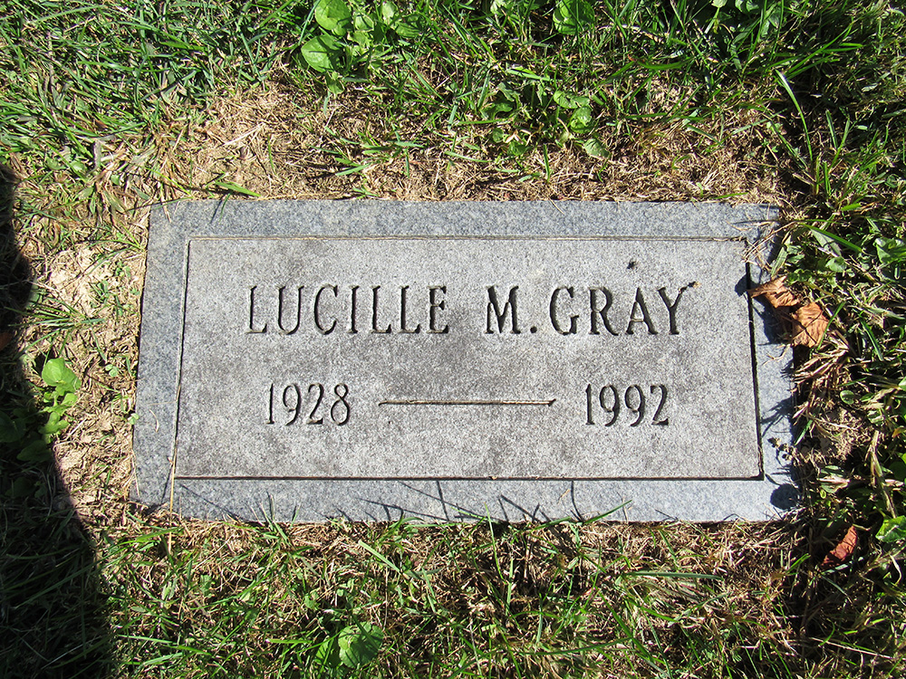 tombstone